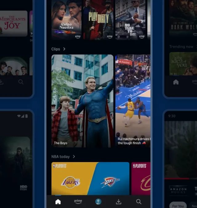 Prime Video TikTok Stilində 'Clips' Xəbər Lentini Tətbiqinə Əlavə Edir