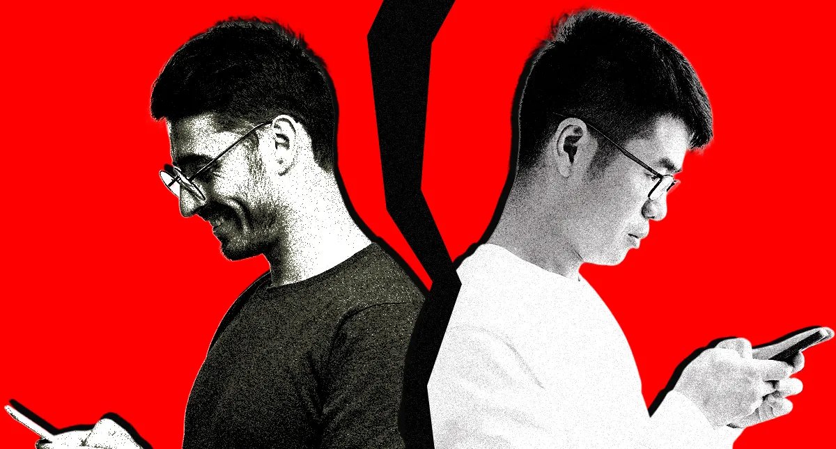 Rednote Çin və Dünyanı Bir-birindən Ayırmağa Hazırlaşır