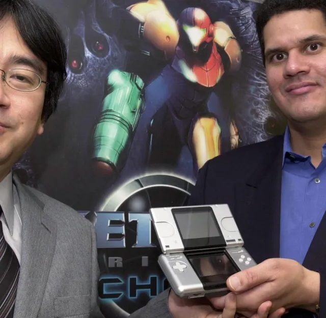 Reggie Fils-Aimé: Amazon Nintendo'ya Qanunu Pozmağı Təklif Edib