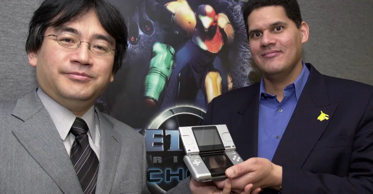 Reggie Fils-Aimé: Amazon Nintendo'ya Qanunu Pozmağı Təklif Edib