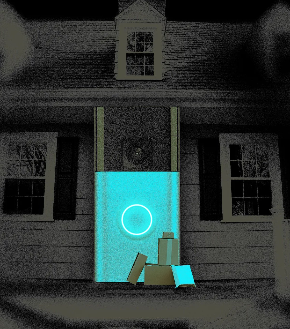 Ring Flock Safety ilə tərəfdaşlığı ləğv edir