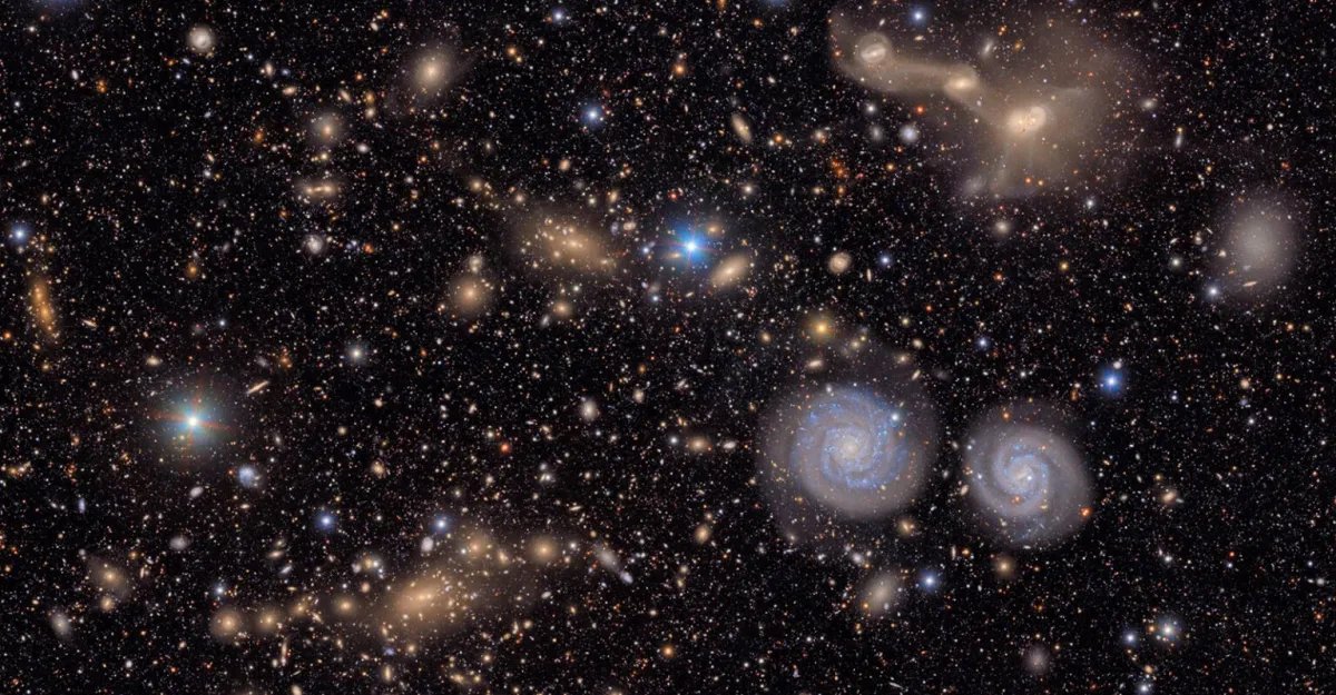 Rubin Rəsədxanasının xəbərdarlıq sistemi ilk gecədə 800,000 siqnal göndərdi