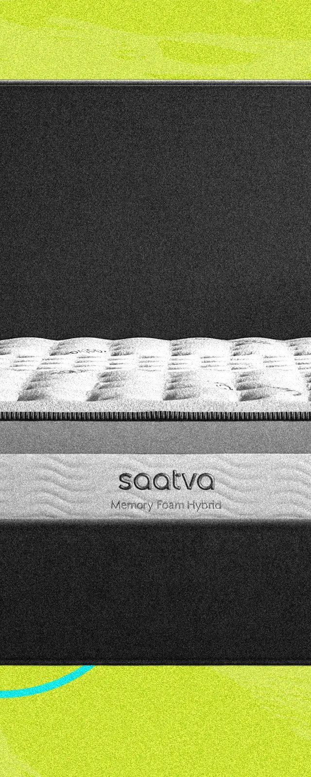 Saatva Memory Foam Hybrid Döşək İcmalı: Yaxşı Yuxu üçün Seçim