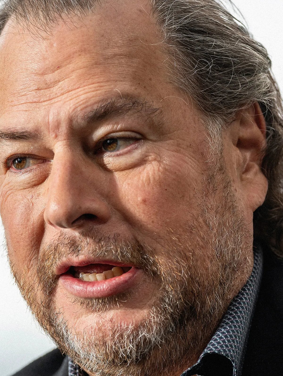 Salesforce İşçiləri CEO Marc Benioff-u ICE-i Pisləməyə Çağırır