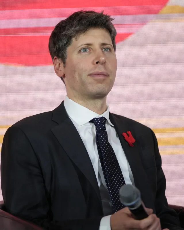 Sam Altman: İnsanlar da çox enerji sərf edir