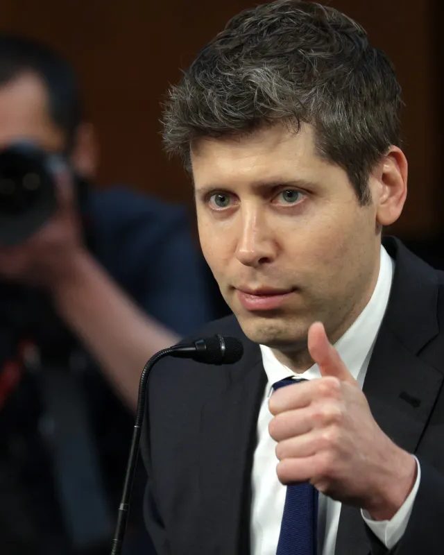 Sam Altmanın Kodlayıcılara Təşəkkürü Memlərə Səbəb Oldu