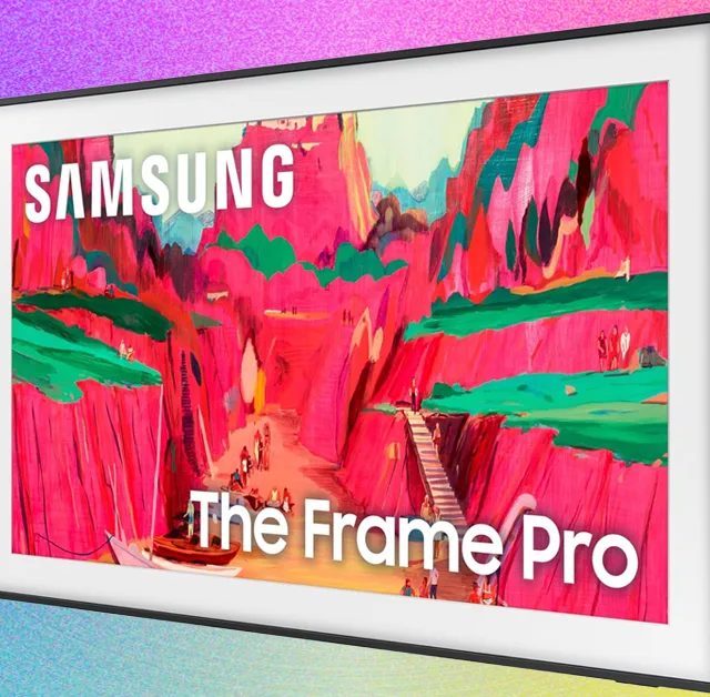 Samsung Frame Pro: Zərif Dizaynlı Ekran Təcrübəsi