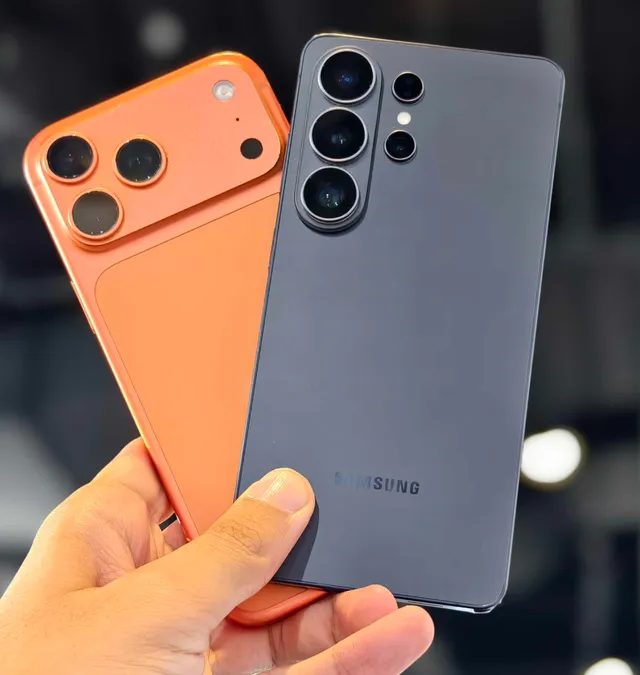 Samsung Galaxy S26 ilə AirDrop: Apple ilə Foto Paylaşımı Mümkün Olacaq