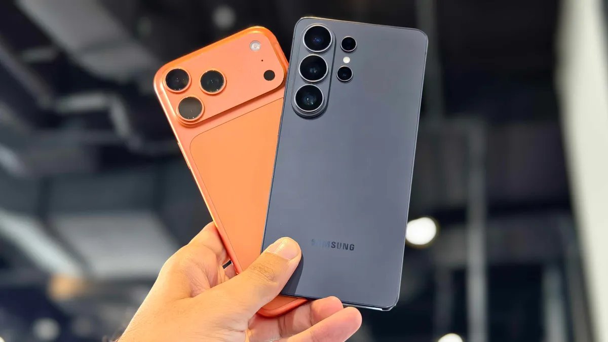 Samsung Galaxy S26 ilə AirDrop: Apple ilə Foto Paylaşımı Mümkün Olacaq