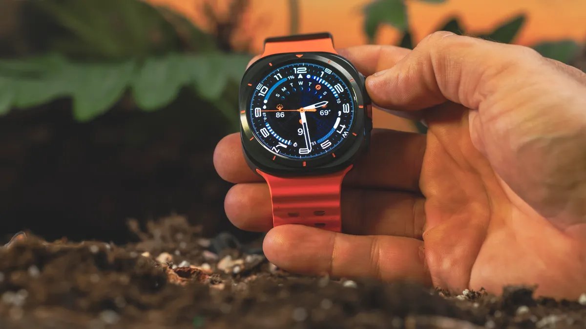 Samsung Galaxy Watch Ultra 2: 5G və 4G Modellər Gəlir