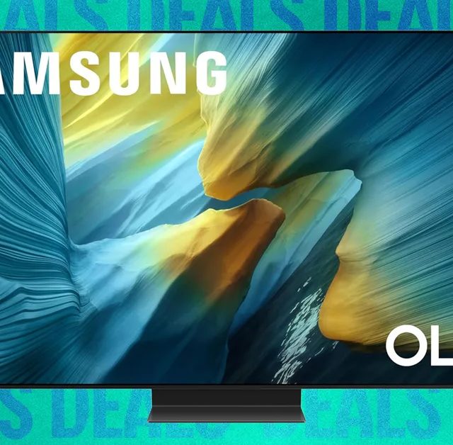 Samsung OLED Televizoru 300 Dollar Endirimlə Təklif Edilir