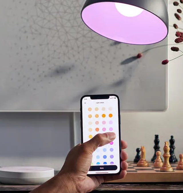 Samsung SmartThings Platformuna Ikea Ağıllı Ev Dəstəyi Gətirir