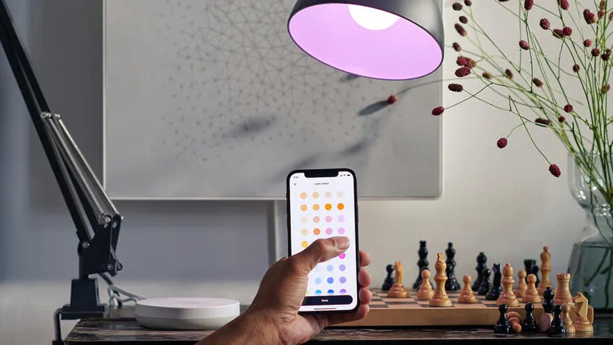 Samsung SmartThings Platformuna Ikea Ağıllı Ev Dəstəyi Gətirir