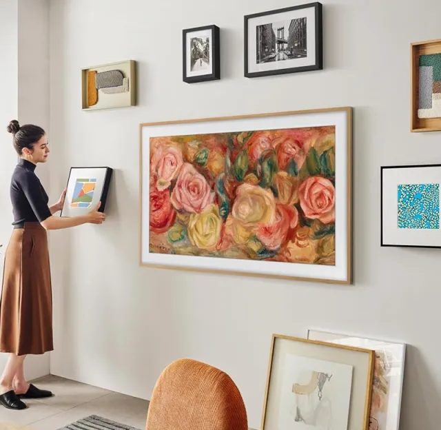 Samsung və Hisense sənət TV-lərində möhtəşəm endirim fürsəti
