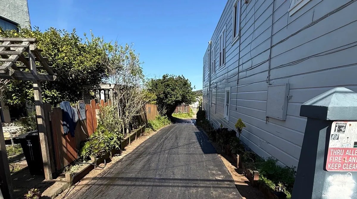 San Fransiskoda Küçə Sənəti: Texnoloji Pranksterlərdən Yaradıcı Layihə