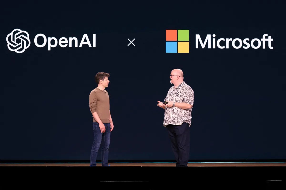 Satya Nadella: OpenAI ilə Yeni Razılaşmadan Maksimum İstifadə Edəcəyik