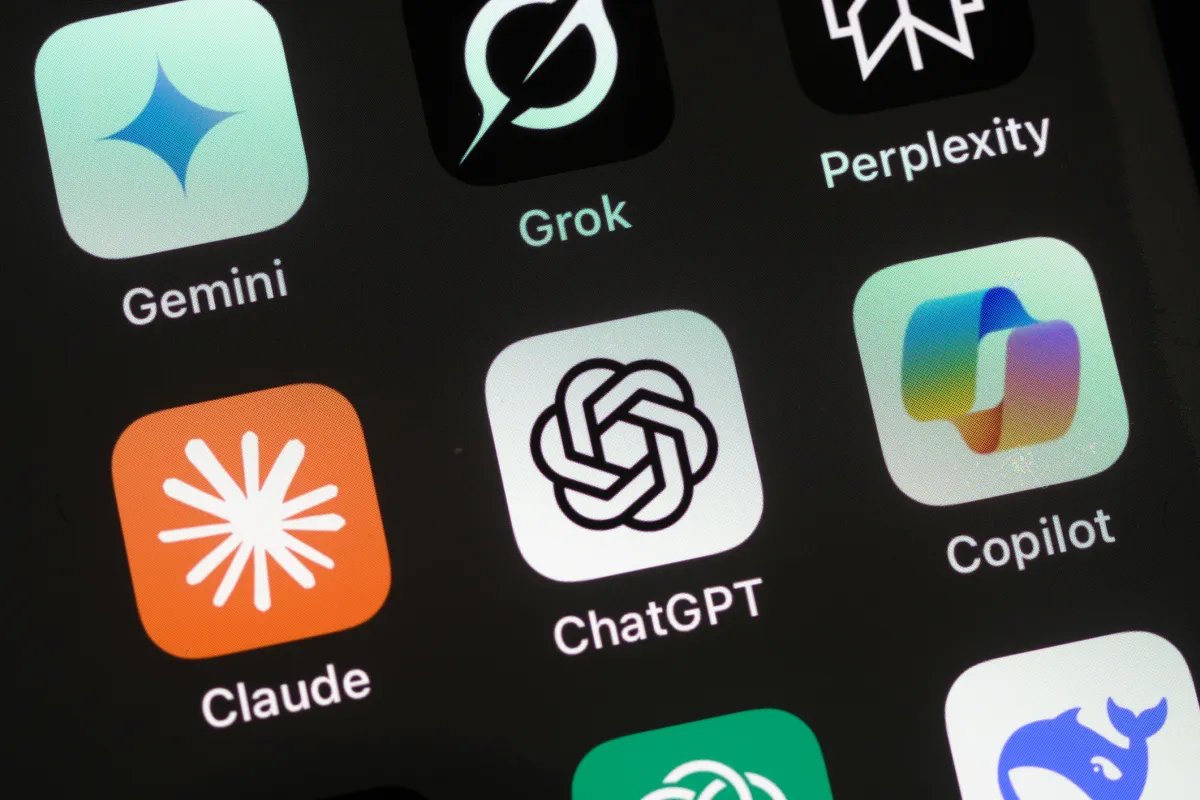 Şəkil AI modelləri tətbiq artımını sürətləndirir, chatbot yeniləmələrini geridə qoyur