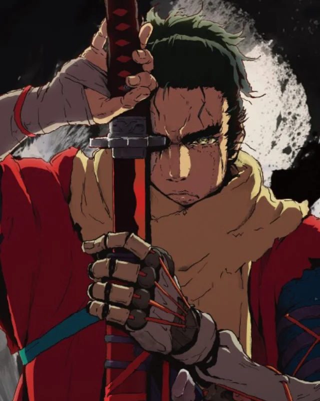 Sekiro Animesi Yaponiyadakı Kinoteatrlara Gəlir