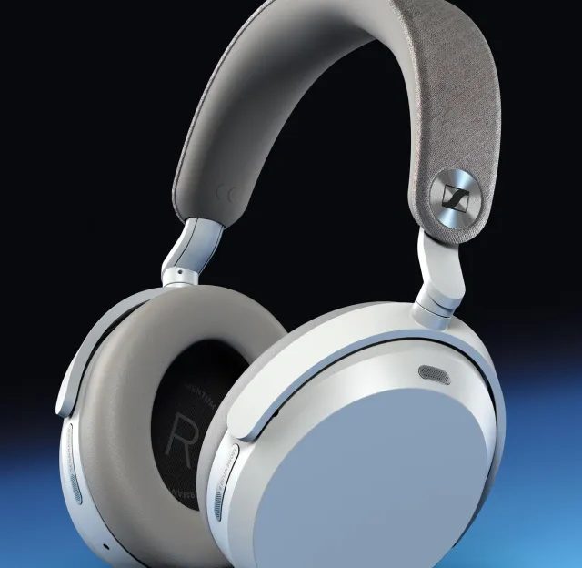 Sennheiser Momentum 5: Yenilənmiş ANC və Dəyişdiriləbilən Batareya
