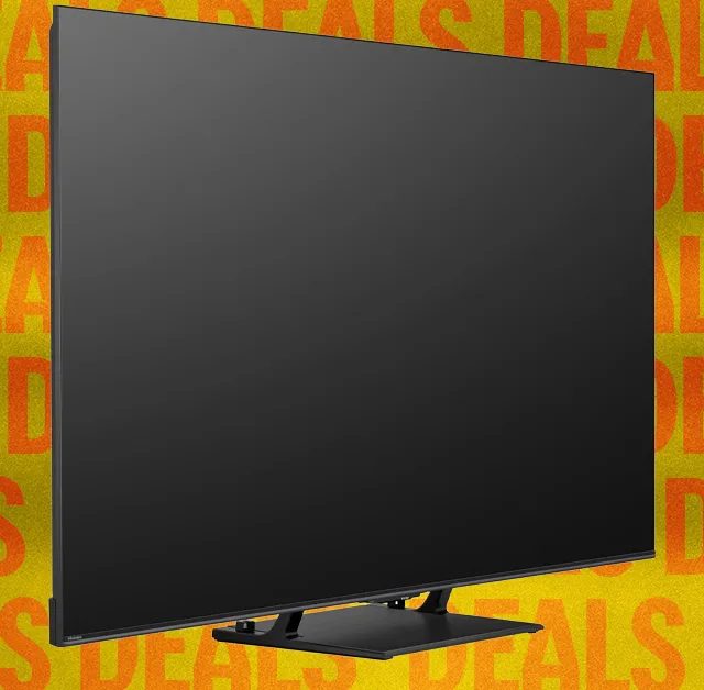 Sevdiyimiz Böyük Televizorlar $400 Endirimdədir