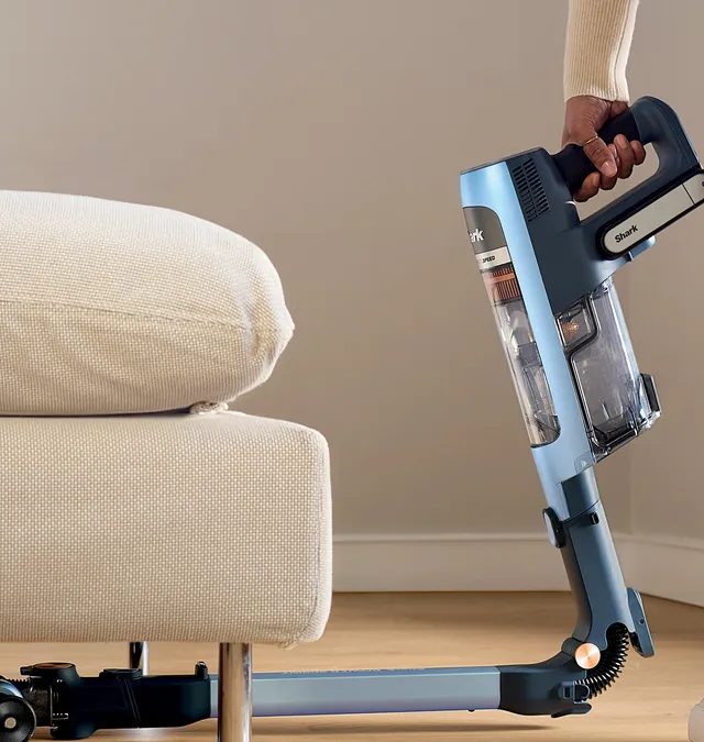 SharkNinja'nın Yeni Tozsoranı: Mebel Altında Fırlanır və Öz-özünə Boşalır