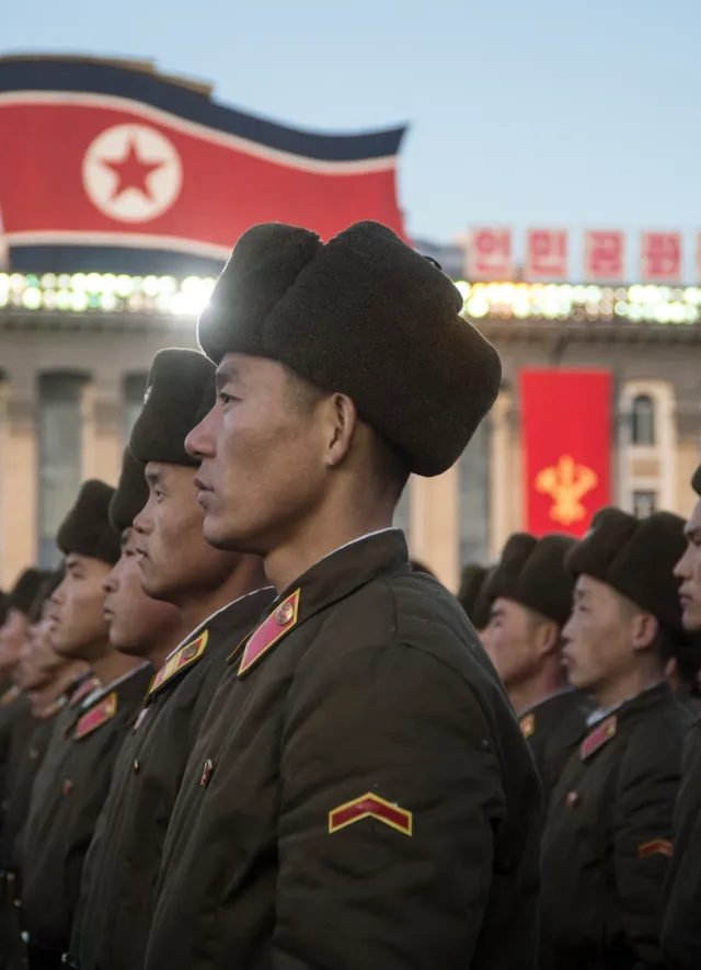 Şimali Koreyanın Açıq Mənbə Layihəsinin Oğurluğu: Gözlənilməz Plan