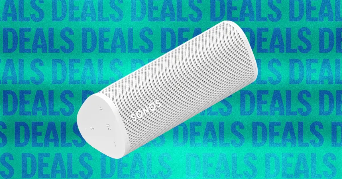 Sonos Roam 2 İndi 40 Dollar Endirimlə Satılır