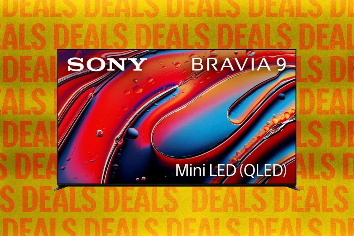 Sony'nin Ən Böyük QLED Ekranlarına Endirimlər