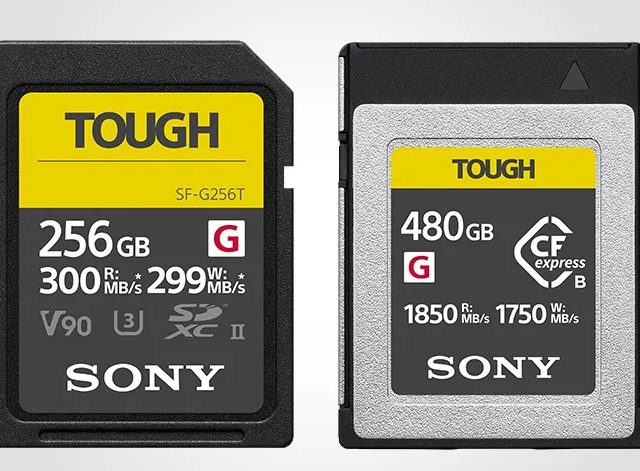 Sony Yaddaş Kartlarının Satışını Müvəqqəti Dayandırır