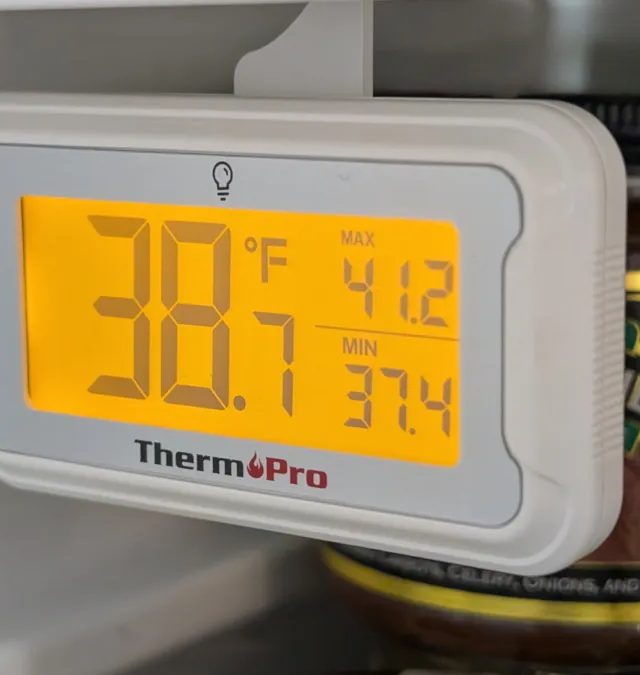 Soyuducunun İdeal Temperaturunu Necə Tapmaq Olar?