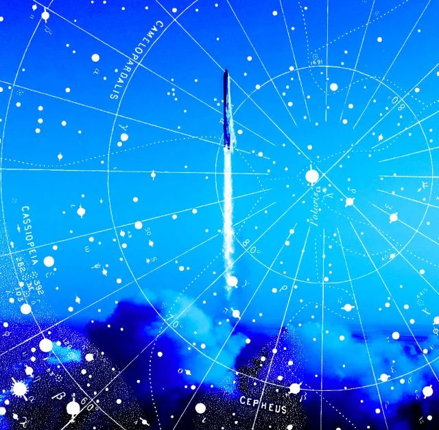 SpaceX ən böyük IPO üçün müraciət etdi