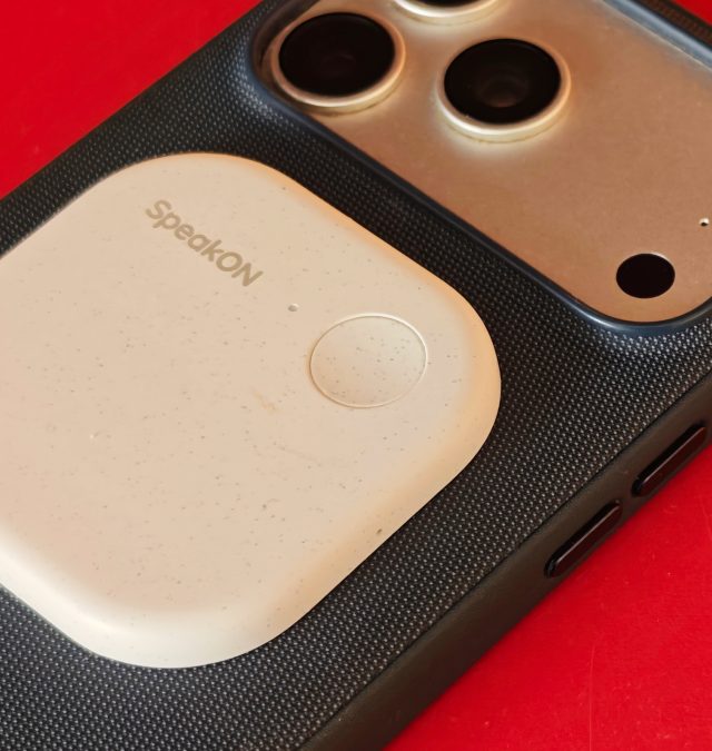 SpeakOn: Daha Yaxşı Diktə Cihazı, Amma Məhdudiyyətləri Var