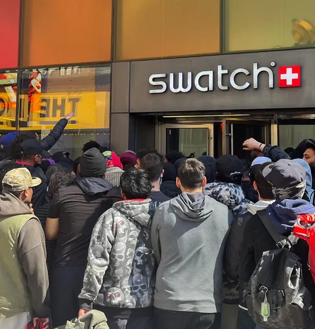 Swatch və Audemars Piguet Əməkdaşlığı: Gözlənilən Fəlakət