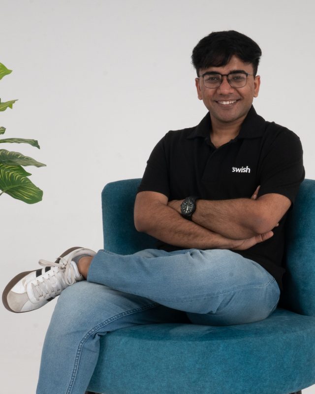 Swish Startup-ı 38 Milyon Dollar Yatırım Topladı: 18 Ayda Üçüncü Maliyyələşmə Dəstəyi