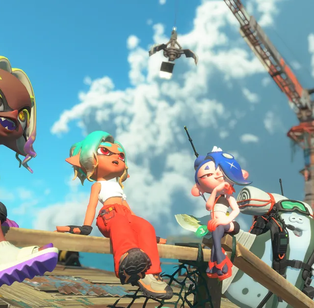 Switch 2 üçün Splatoon Raiders Ön Sifarişləri 20% Endirimdədir