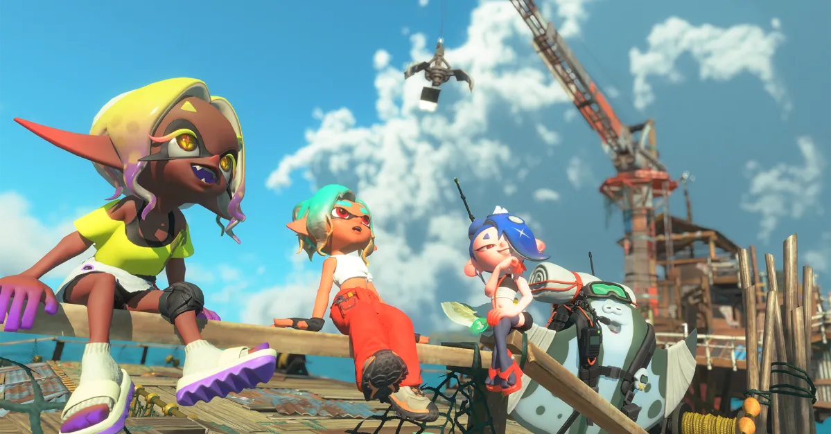Switch 2 üçün Splatoon Raiders Ön Sifarişləri 20% Endirimdədir