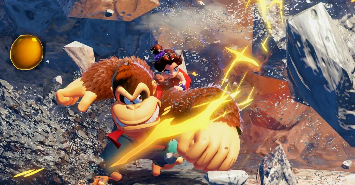 Target'da İki Nintendo Switch Oyunu Alana $30 Endirim!