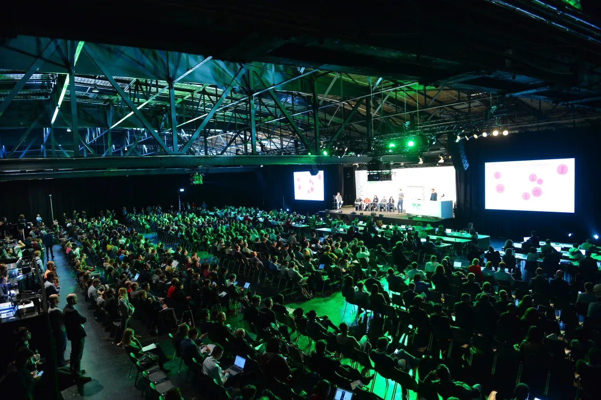 TechCrunch Disrupt 2026: Keçmiş Biletlərə $500 Qənaət Şansı