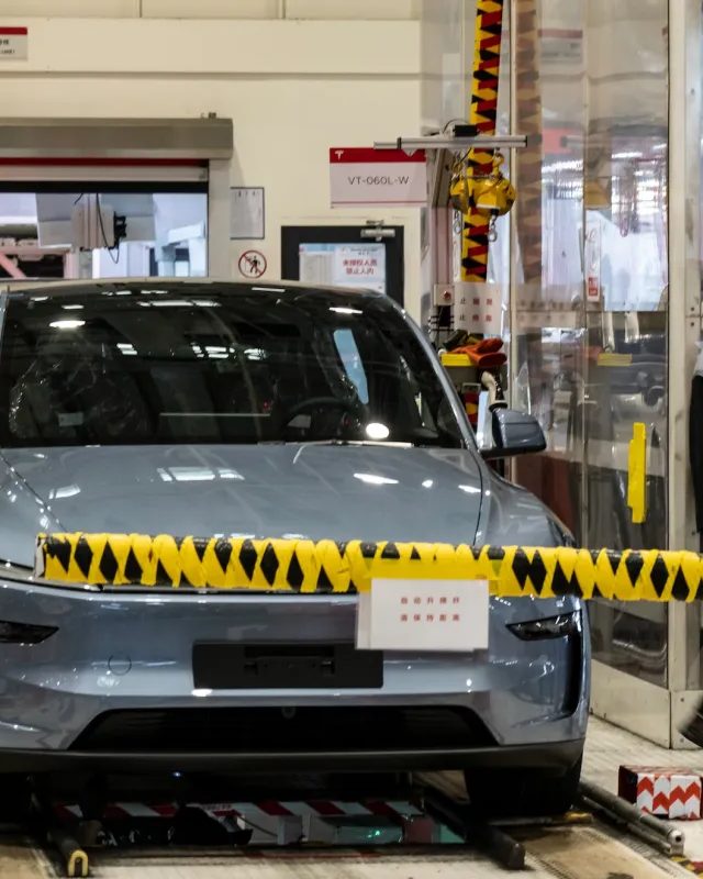 Tesla-nın Q1 Gəliri Artdı: Elektrikli Avtomobillər və FSD Abunəlikləri Sayəsində