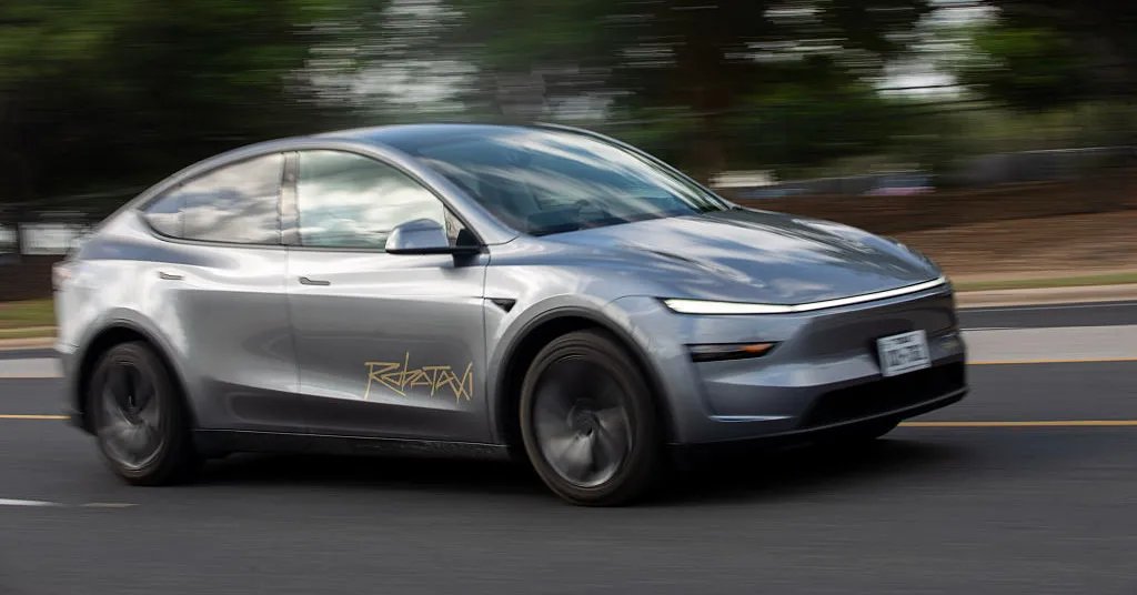 Tesla-nın Robotaxi Qəzaları ilə Bağlı Yeni Detallar Açıqlanıb