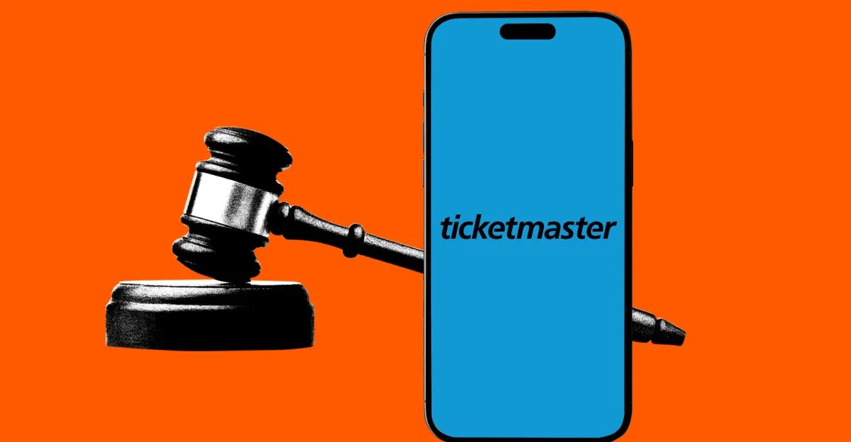 Ticketmaster-in Monopoliya Olduğu Məhkəmə Tərəfindən Qərarlaşdırıldı