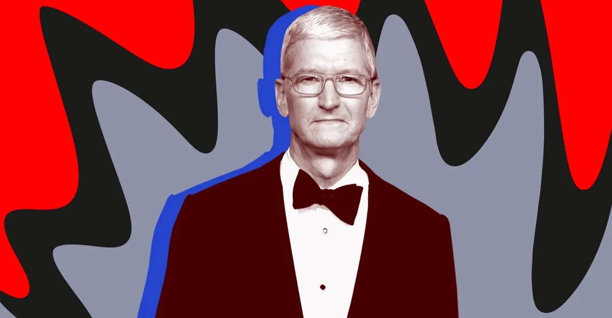 Tim Cook Apple CEO Vəzifəsindən Ayrılır: Onun Məktubunu Oxuyun