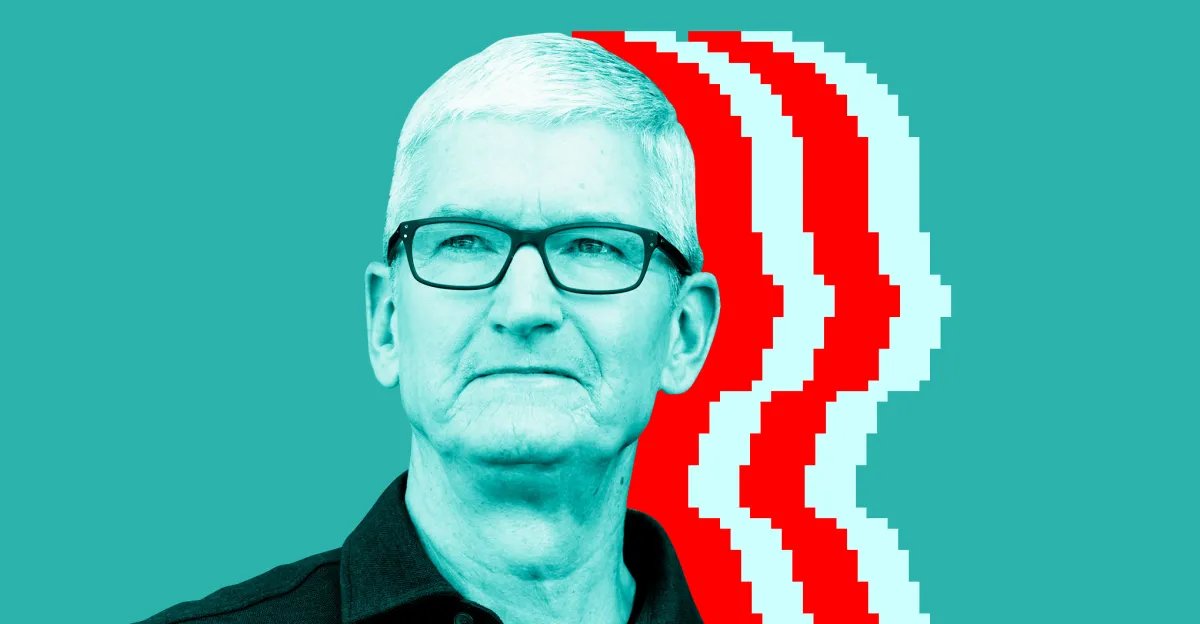 Tim Cook: Apple-ın Əsl Optimizasiya Dahisi
