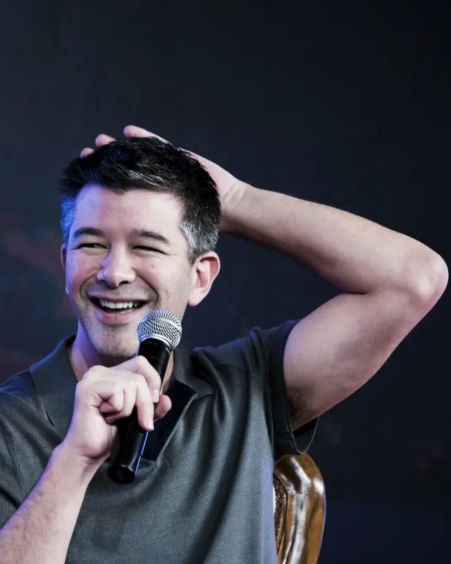 Travis Kalanick yeni robotika şirkəti Atoms-u təsis edir