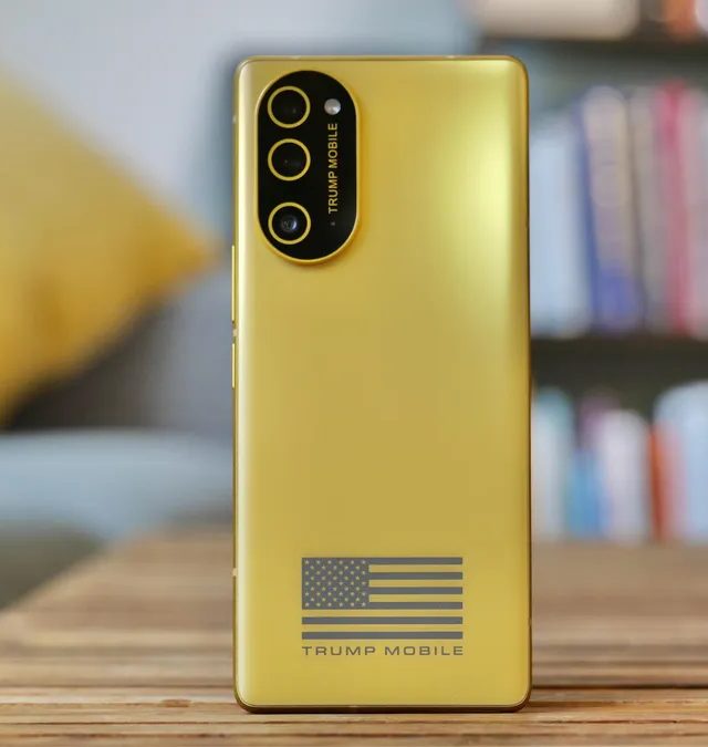 Trump Mobil Telefonunun İlk Sınaqları: Canlı Yeniliklər