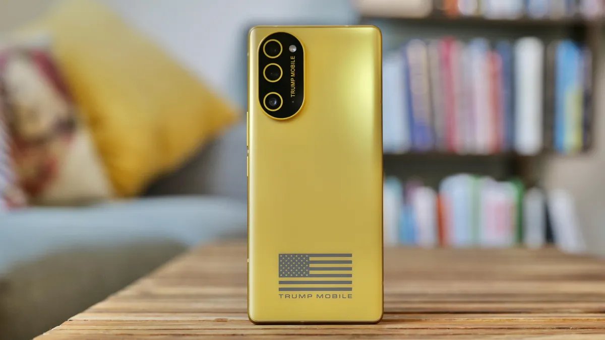 Trump Mobil Telefonunun İlk Sınaqları: Canlı Yeniliklər