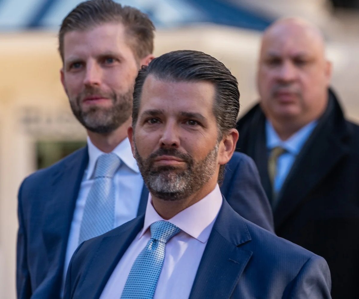 Trump qardaşları dron şirkətinə dəstək verir