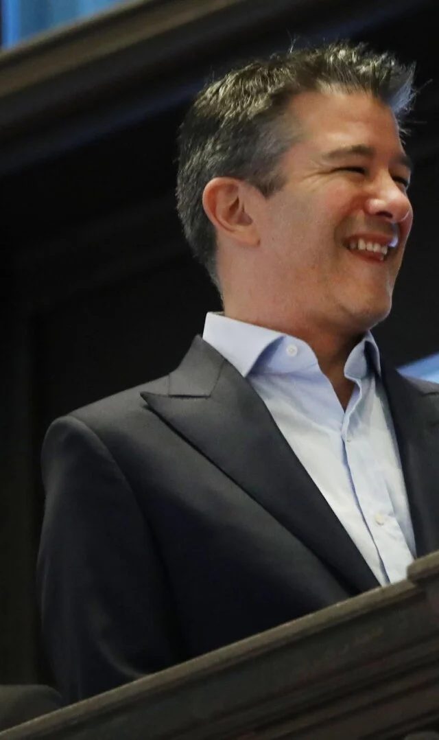 Uber-in Həmtəsisçisi Əmlak Şirkətini Robotlara Çevirir