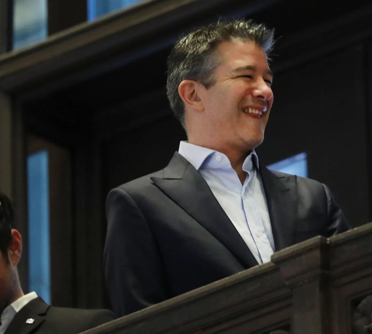 Uber-in Həmtəsisçisi Əmlak Şirkətini Robotlara Çevirir