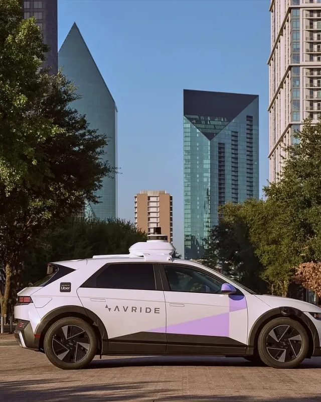 Uber-in Tərəfdaşı Avride Avtonom Qəzalarla İstintaq Altında